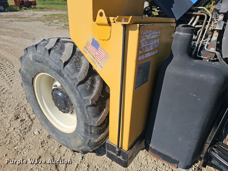 image for item NX9302 2010 New Holland  T6030 MFWD tractor