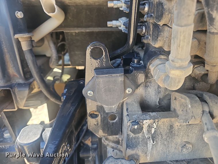 image for item NX9302 2010 New Holland  T6030 MFWD tractor