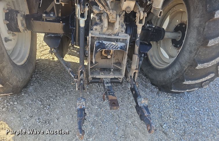 image for item NX9302 2010 New Holland  T6030 MFWD tractor