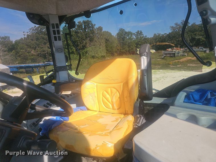 image for item NX9302 2010 New Holland  T6030 MFWD tractor