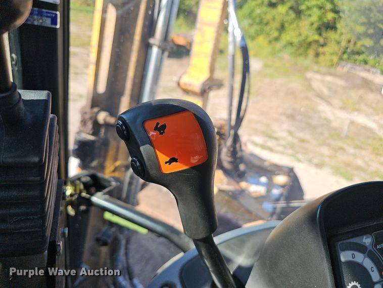 image for item NX9302 2010 New Holland  T6030 MFWD tractor