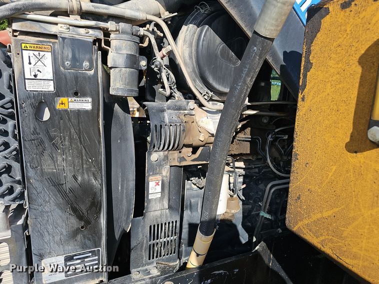 image for item NX9302 2010 New Holland  T6030 MFWD tractor