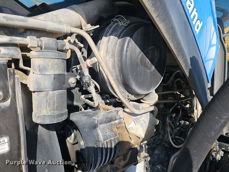 image for item NX9302 2010 New Holland  T6030 MFWD tractor