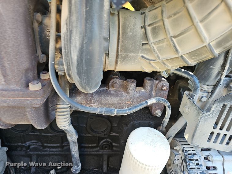 image for item NX9302 2010 New Holland  T6030 MFWD tractor