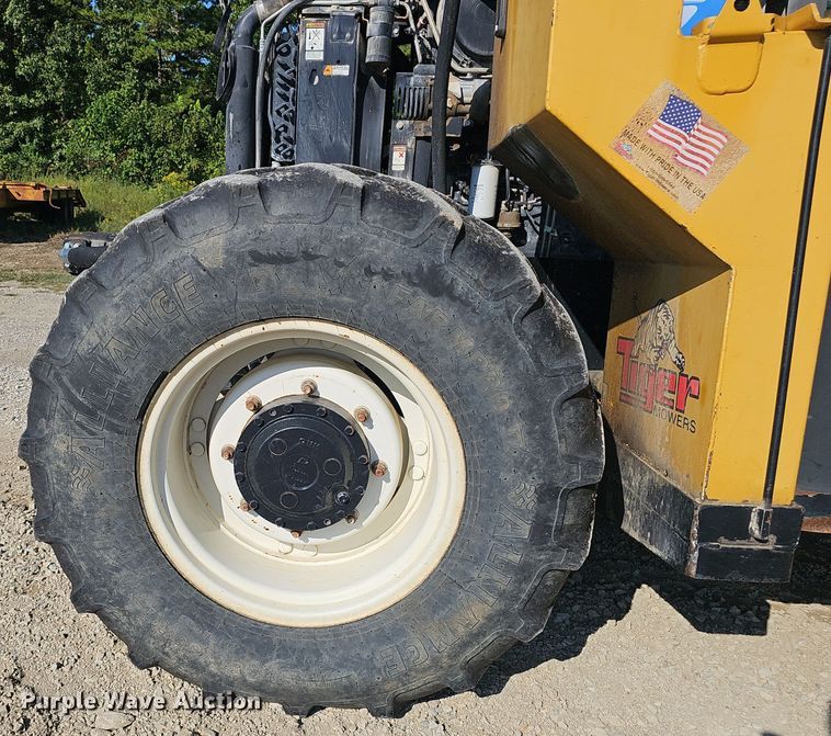 image for item NX9302 2010 New Holland  T6030 MFWD tractor