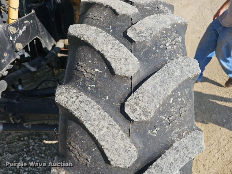 image for item NX9302 2010 New Holland  T6030 MFWD tractor