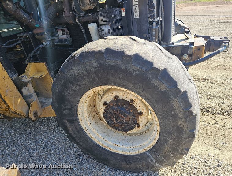 image for item NX9302 2010 New Holland  T6030 MFWD tractor