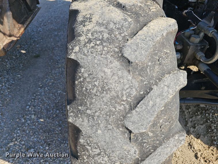 image for item NX9302 2010 New Holland  T6030 MFWD tractor