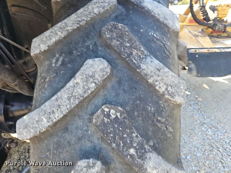 image for item NX9302 2010 New Holland  T6030 MFWD tractor