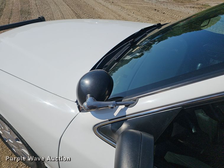 image for item NX9303 2011 Ford Crown Victoria Police Interceptor  