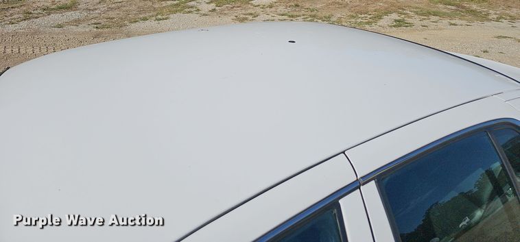 image for item NX9303 2011 Ford Crown Victoria Police Interceptor  