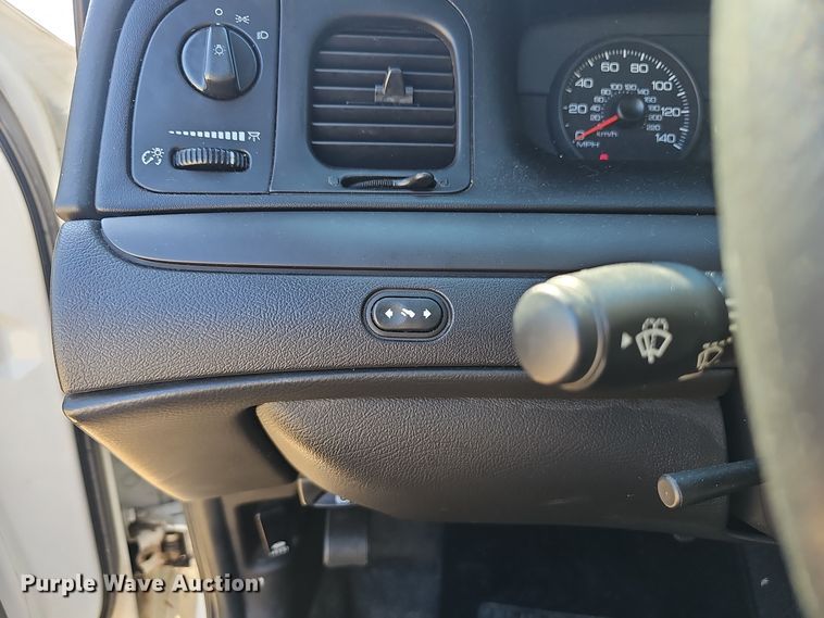 image for item NX9303 2011 Ford Crown Victoria Police Interceptor  