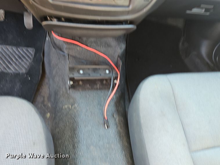 image for item NX9303 2011 Ford Crown Victoria Police Interceptor  