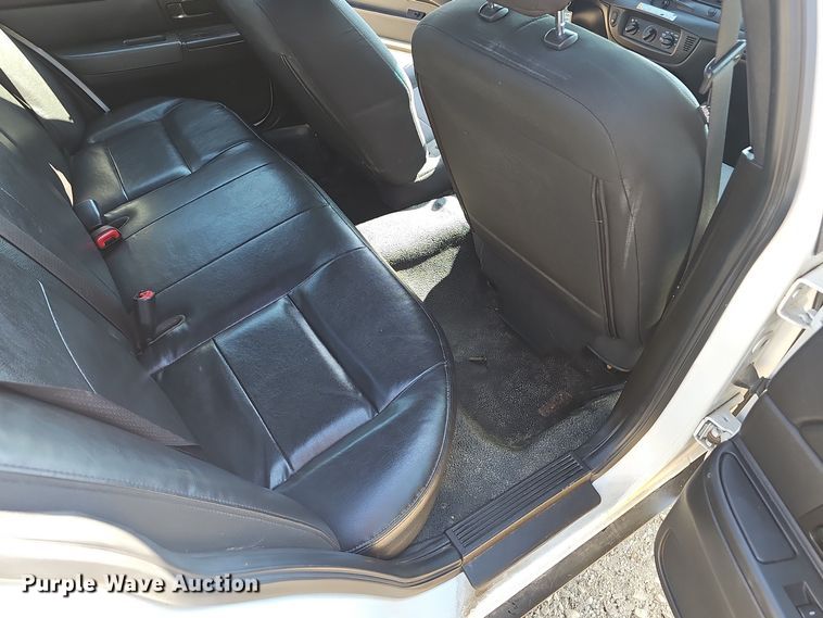 image for item NX9303 2011 Ford Crown Victoria Police Interceptor  