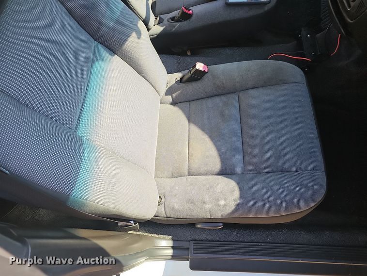 image for item NX9303 2011 Ford Crown Victoria Police Interceptor  