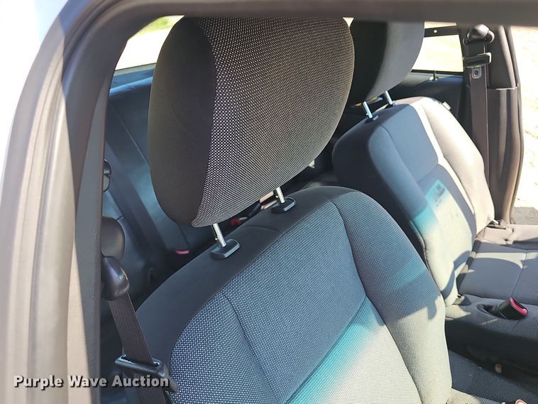 image for item NX9303 2011 Ford Crown Victoria Police Interceptor  