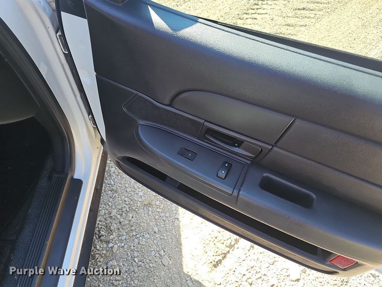 image for item NX9303 2011 Ford Crown Victoria Police Interceptor  