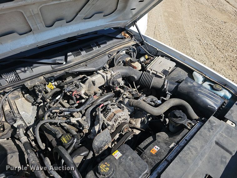 image for item NX9303 2011 Ford Crown Victoria Police Interceptor  