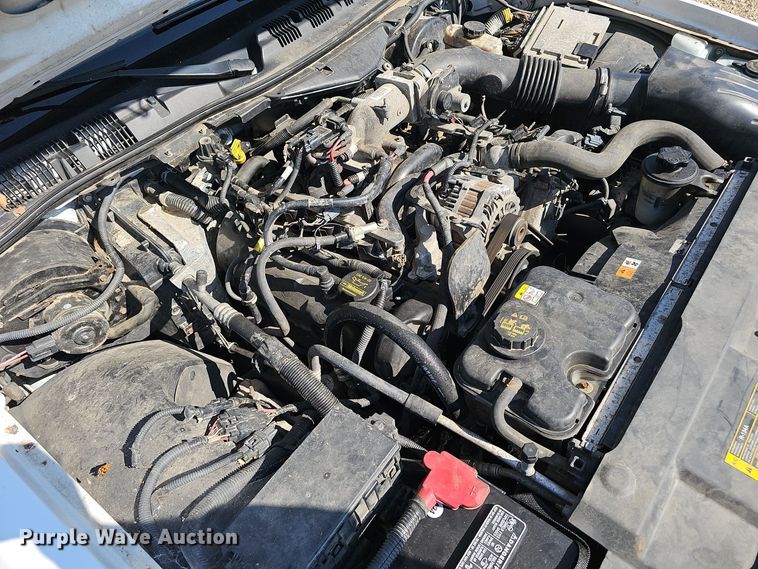 image for item NX9303 2011 Ford Crown Victoria Police Interceptor  