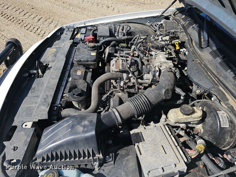 image for item NX9303 2011 Ford Crown Victoria Police Interceptor  