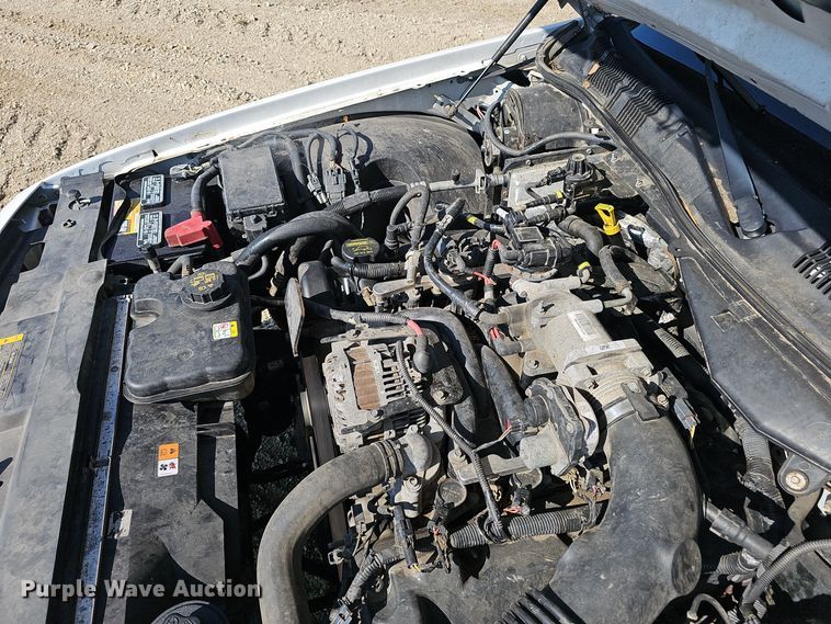 image for item NX9303 2011 Ford Crown Victoria Police Interceptor  