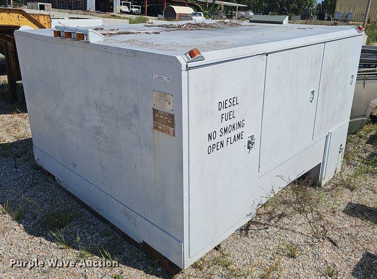 image for item NX9304 Utility pickup truck bed