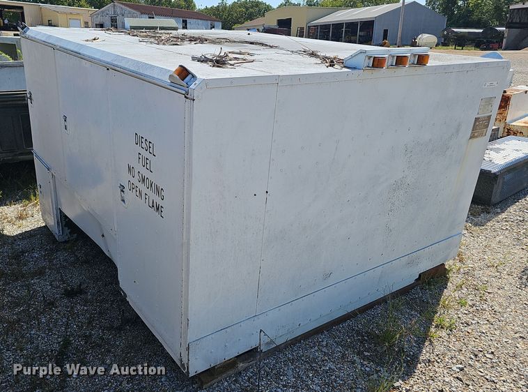 image for item NX9304 Utility pickup truck bed