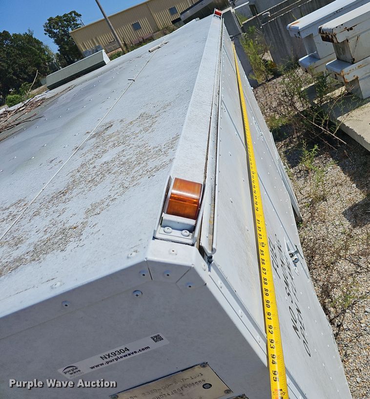 image for item NX9304 Utility pickup truck bed