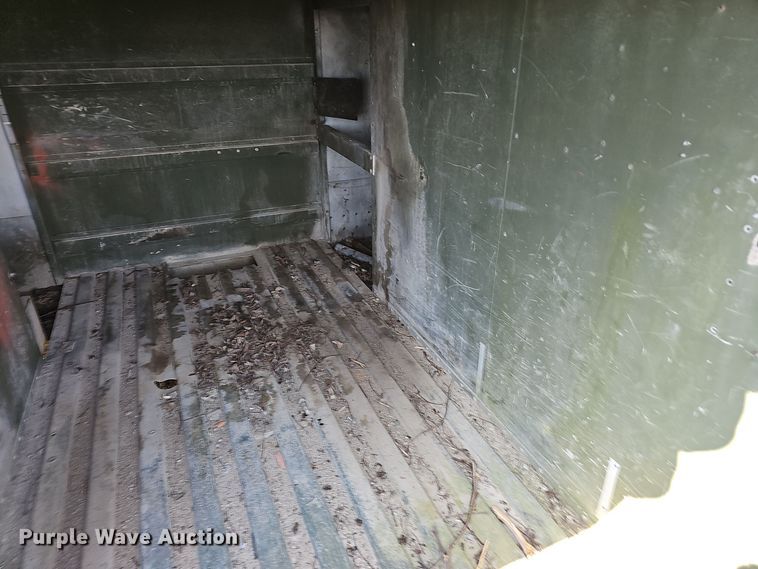 image for item NX9304 Utility pickup truck bed