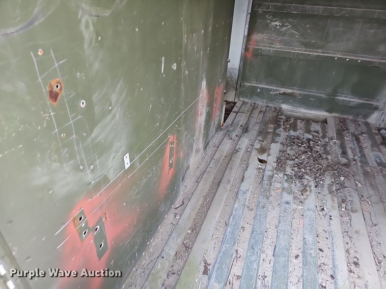 image for item NX9304 Utility pickup truck bed