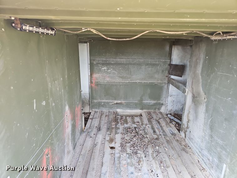 image for item NX9304 Utility pickup truck bed