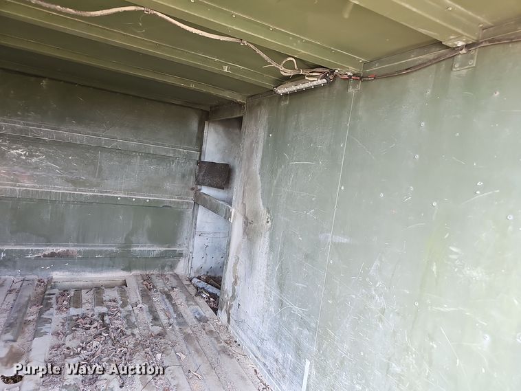 image for item NX9304 Utility pickup truck bed