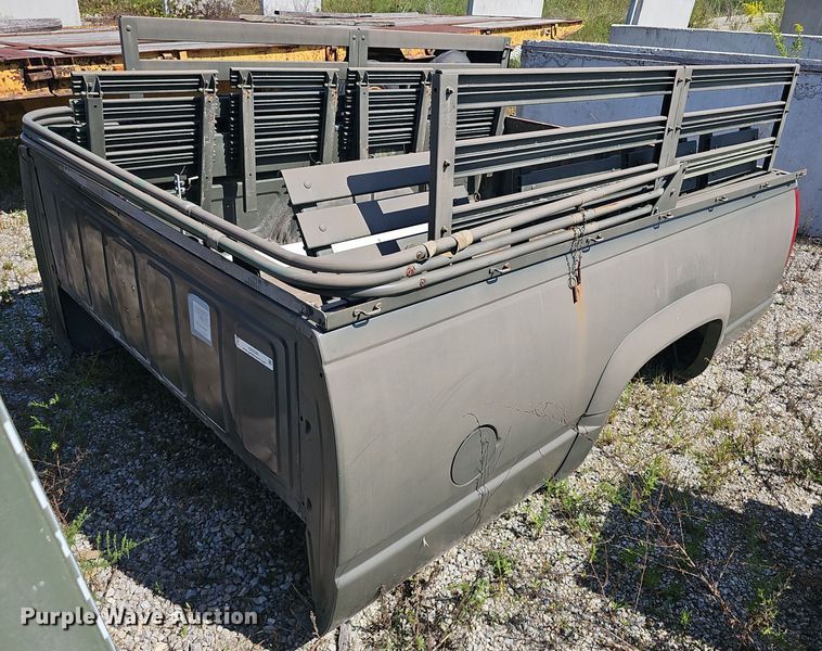 image for item NX9305 Chevrolet  pickup truck bed