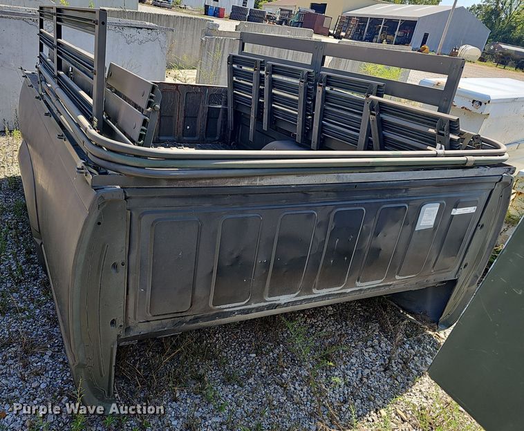 image for item NX9305 Chevrolet  pickup truck bed