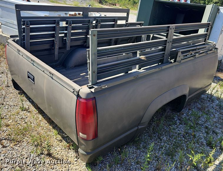 image for item NX9305 Chevrolet  pickup truck bed