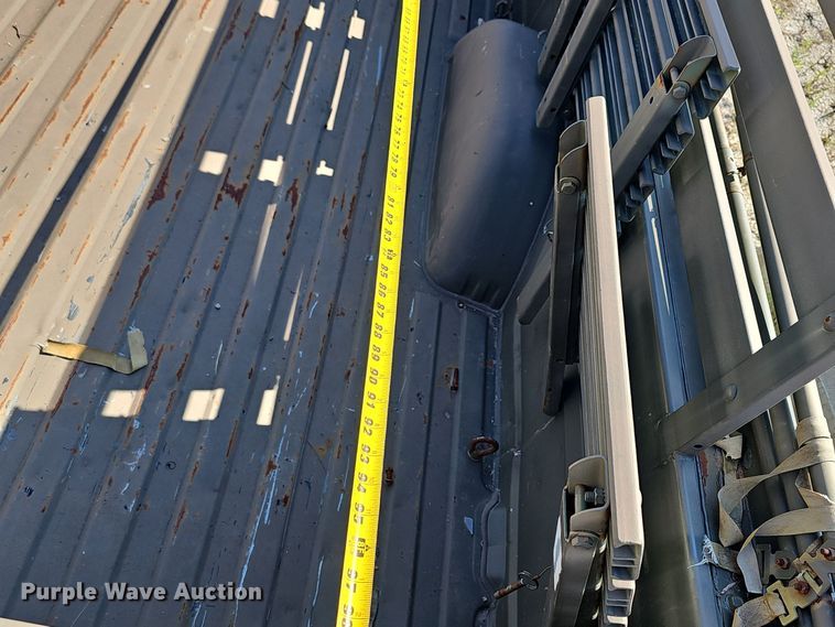 image for item NX9305 Chevrolet  pickup truck bed