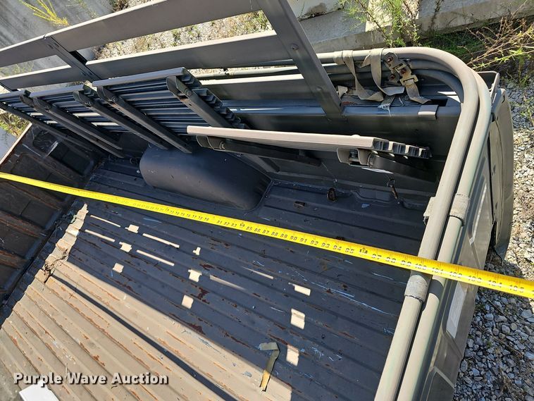 image for item NX9305 Chevrolet  pickup truck bed