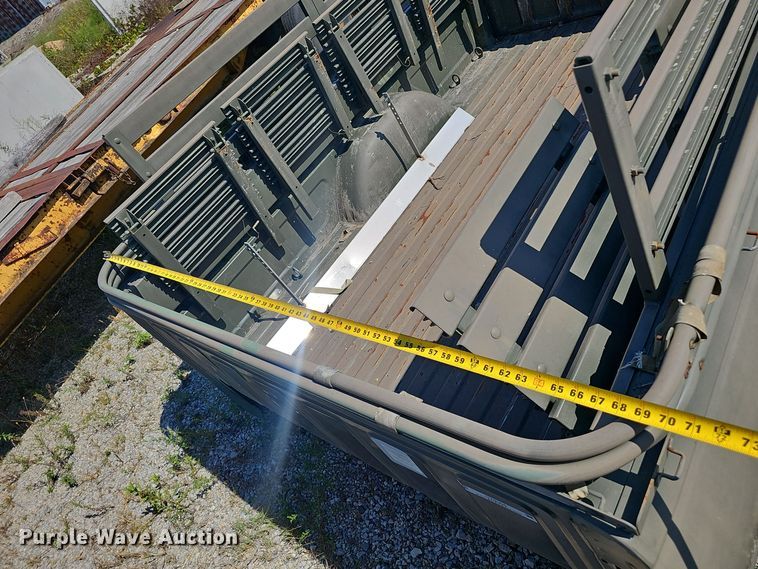 image for item NX9305 Chevrolet  pickup truck bed