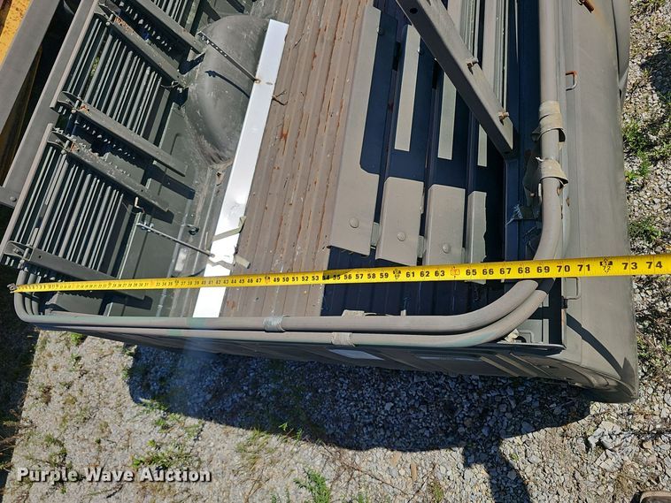 image for item NX9305 Chevrolet  pickup truck bed