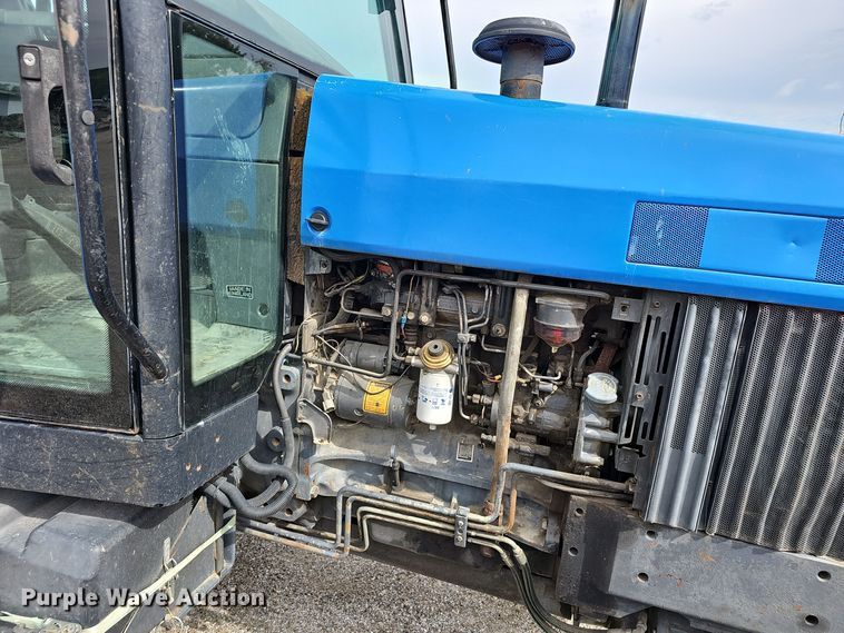 image for item NX9323 Ford 7740 SLE MFWD tractor