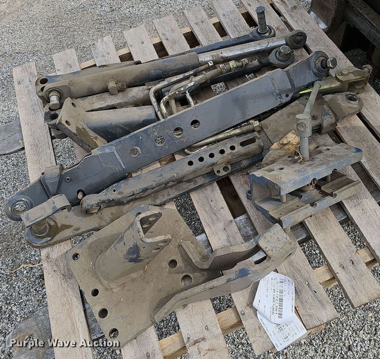 image for item NX9323 Ford 7740 SLE MFWD tractor