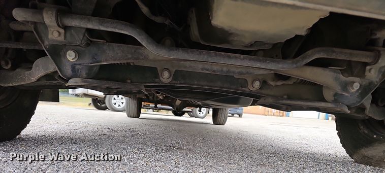 image for item NX9324 2005 Freightliner 2500 SHC sewer inspection van