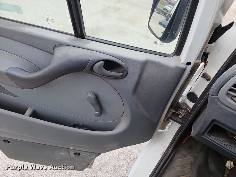 image for item NX9324 2005 Freightliner 2500 SHC sewer inspection van