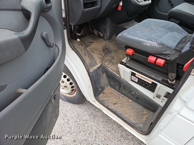 image for item NX9324 2005 Freightliner 2500 SHC sewer inspection van