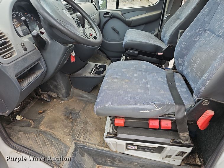 image for item NX9324 2005 Freightliner 2500 SHC sewer inspection van