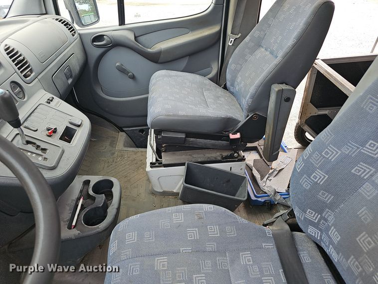 image for item NX9324 2005 Freightliner 2500 SHC sewer inspection van