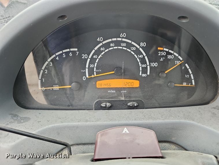 image for item NX9324 2005 Freightliner 2500 SHC sewer inspection van