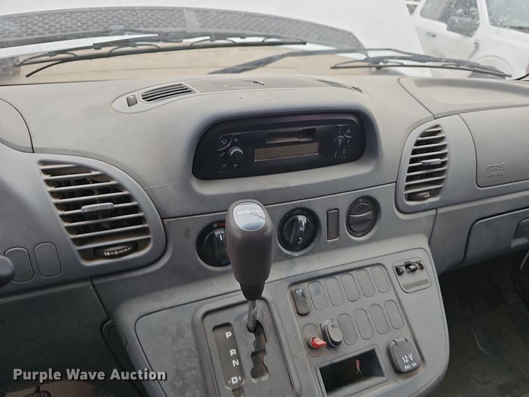 image for item NX9324 2005 Freightliner 2500 SHC sewer inspection van