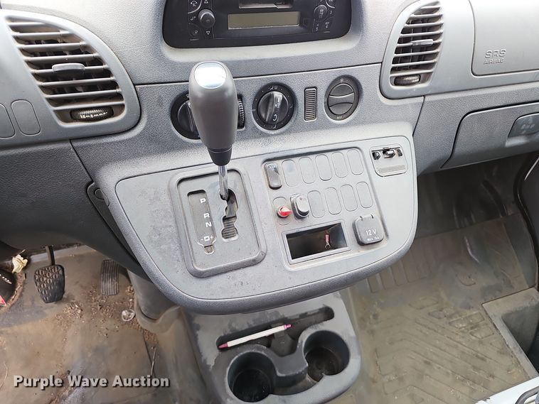 image for item NX9324 2005 Freightliner 2500 SHC sewer inspection van