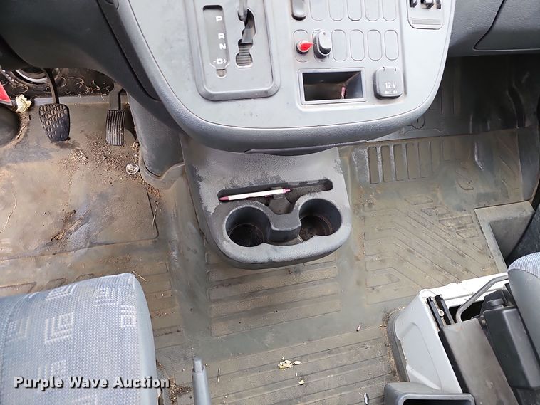 image for item NX9324 2005 Freightliner 2500 SHC sewer inspection van